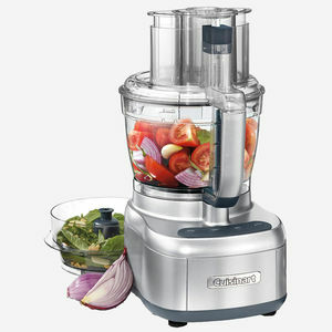 Cuisinart Food Processor |FP13SVC| Elemental 13-Cup