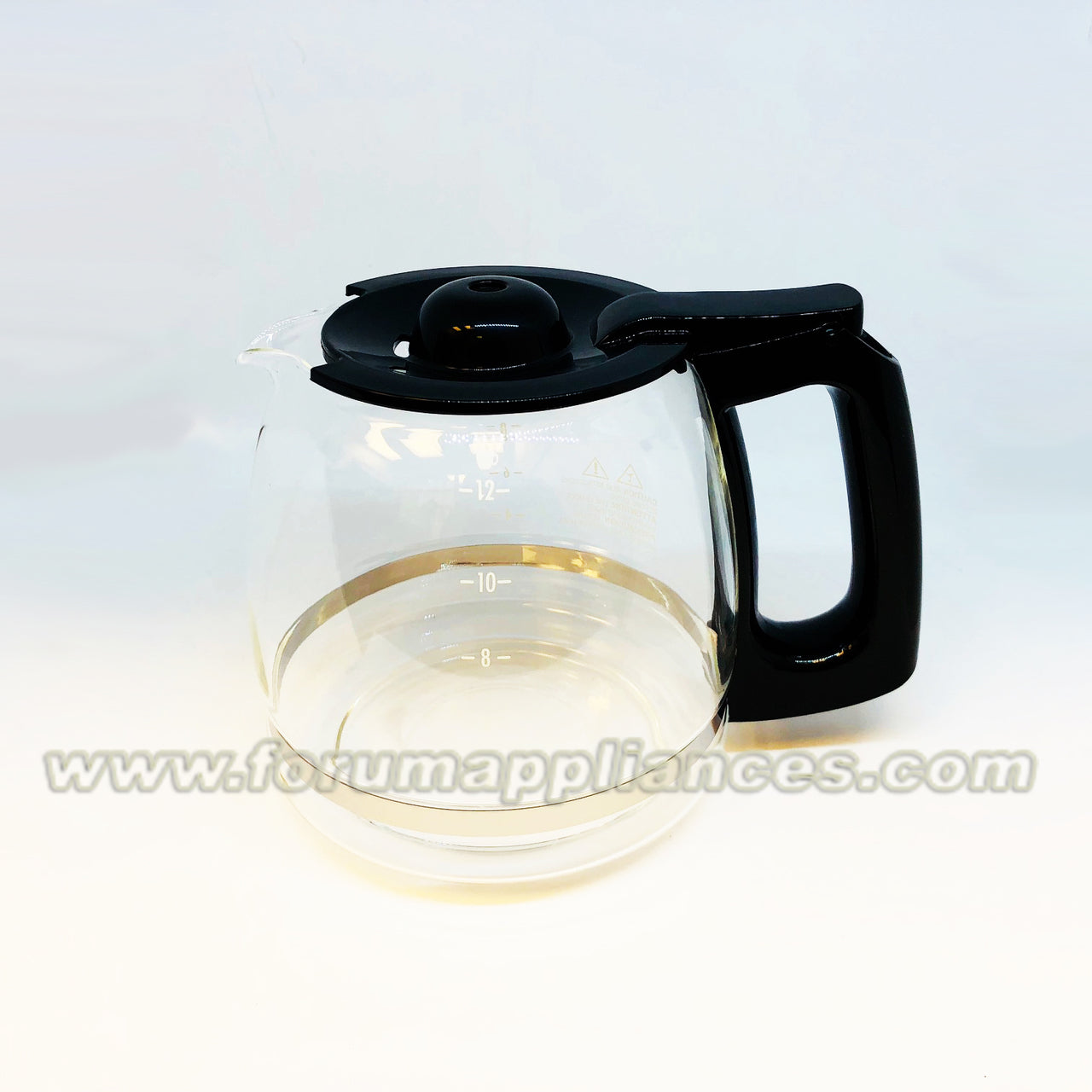 Hamilton Beach : 990136800 | Glass Carafe for 49615C