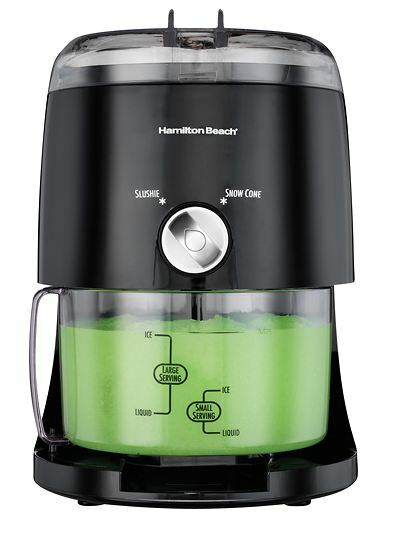 Hamilton Beach Ice Shaver |68506| "Icy Treats"