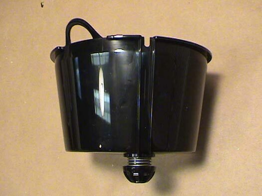Hamilton Beach : 990011700 | Filter Basket Holder for 43254 [DISCONTINUED]