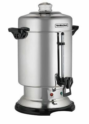 Hamilton Beach Coffee Urn |D50065C| 60 cups