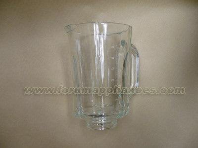 240009000 | 48oz Glass Jar for 56259/56400