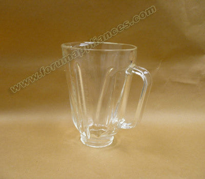 33106560000 | Glass Jar for 20507/ 56200/ 52230 [DISCONTINUED]