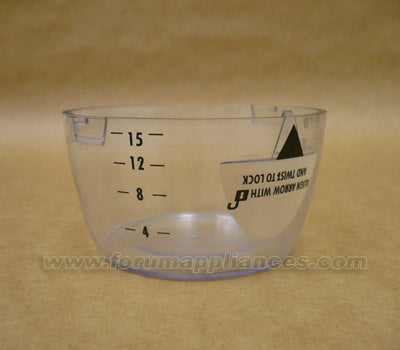 Hamilton Beach : 908008340 | Cover/Lid for 80355 [DISCONTINUED]