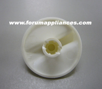 Hamilton Beach : 925300400 | Knob (White) for 25300 [DISCONTINUED]