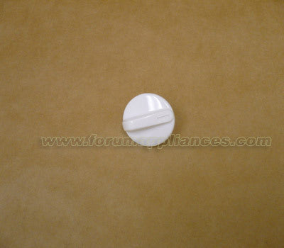 925300400 | Knob (White) for 25300 [DISCONTINUED]