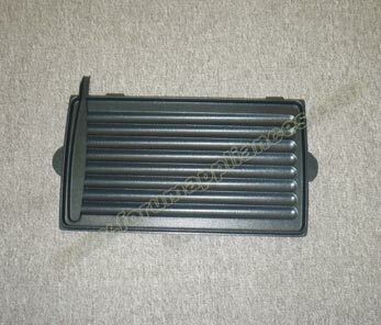 Hamilton Beach : 925302600 | Grill Plate (bottom) for 25325 [DISCONTINUED]