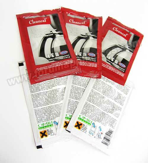 990024701 | CleanCaf Cleaner & Descaler (6-Pack)