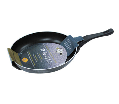 Healthy Bear Fry Pan 26cm Pressed Aluminum INDUCTON | BCAL-26FP-IN
