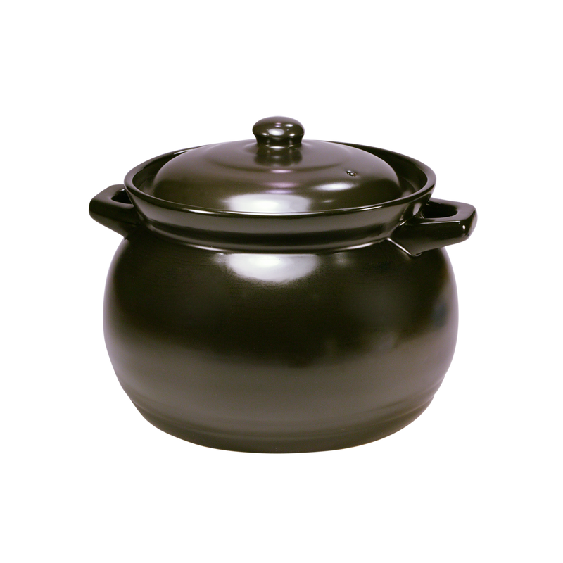 Healthy Bear Ceramic Soup Pot |BCCP28SC| 2.8L with Ceramic Lid