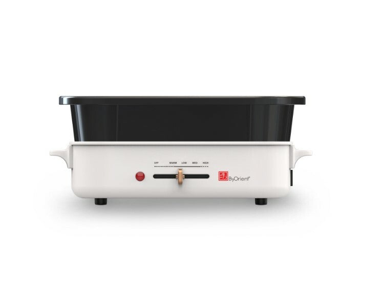 IT-6091 | ByOrient Multi-Function Compact Hot Pot & Grill