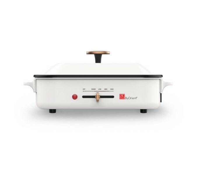 IT-6091 | ByOrient Multi-Function Compact Hot Pot & Grill