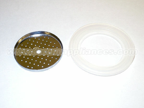 Krups : 621749 | Seal & Grid for XP1020 Expresso Maker [DISCONTINUED]