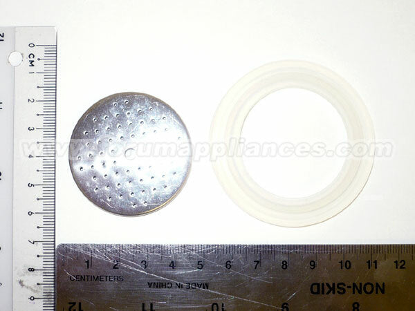 Krups : 621749 | Seal & Grid for XP1020 Expresso Maker [DISCONTINUED]