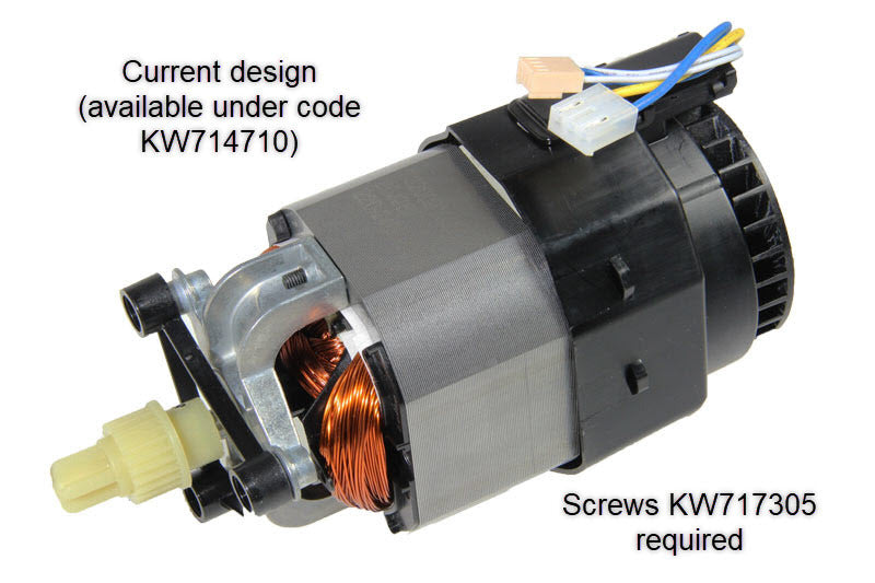 KW714710 | Motor (120V) for KMC010