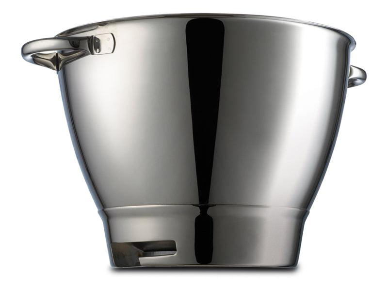 Kenwood : 36385B | Stainless Steel Bowl with Handles for KMC010 Chef series