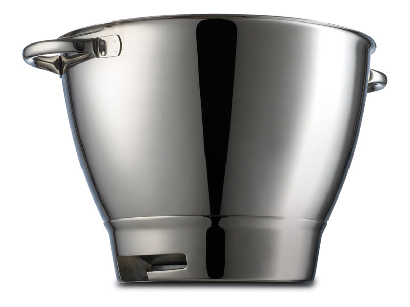 36385B | Stainless Steel Bowl with Handles for KMC010 Chef series