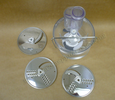 Kenwood : A980 | Food Processor Attachment for KM00* [DISCONTINUED]