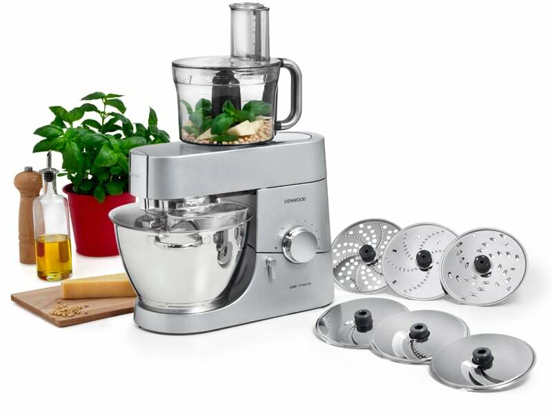 KAH647PL | Food Processor Attachment AT647 for KM020, KM080