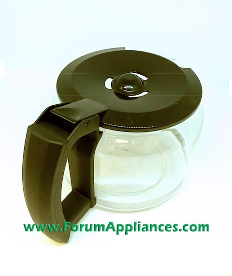Krups : 621497 | Glass Carafe for KM700552 [DISCONTINUED]