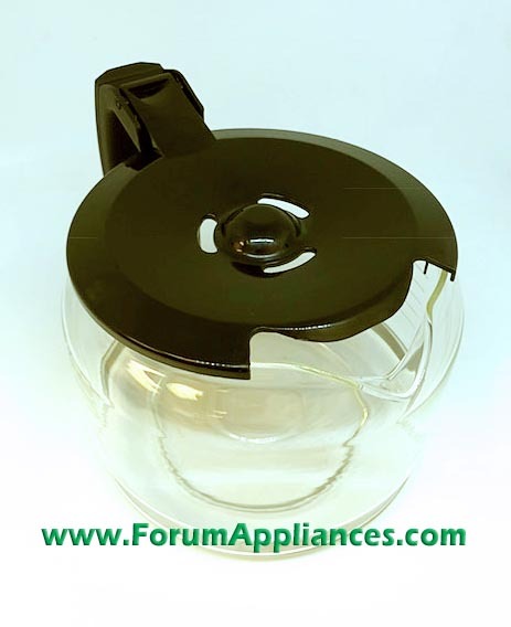 Krups : 621497 | Glass Carafe for KM700552 [DISCONTINUED]