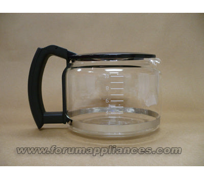 Krups : 621497 | Glass Carafe for KM700552 [DISCONTINUED]