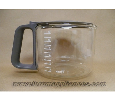 Krups : 622428 | Glass Carafe for KM810555