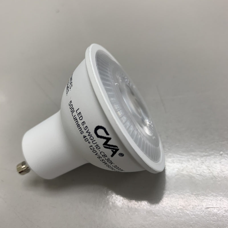 LED-6.5WGU10 | Light Bulb LED for new style R8168F (GU10 Plug)