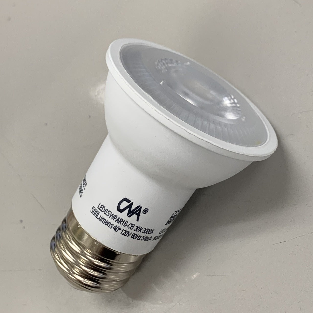 Sakura : LED-6.5WPAR1630K | Light Bulb LED for old style R8168F