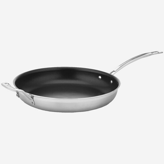 Cuisinart 3-ply Skillet 12'' non-stick | MCP22-30HNSSC