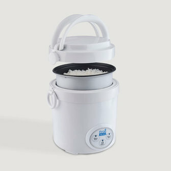 Aroma mi Digital Rice Cooker |MRC903D| 1.5-Cups, White