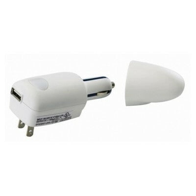 MW USB Adaptor |MWUSB1800| with foldable plug & car plug