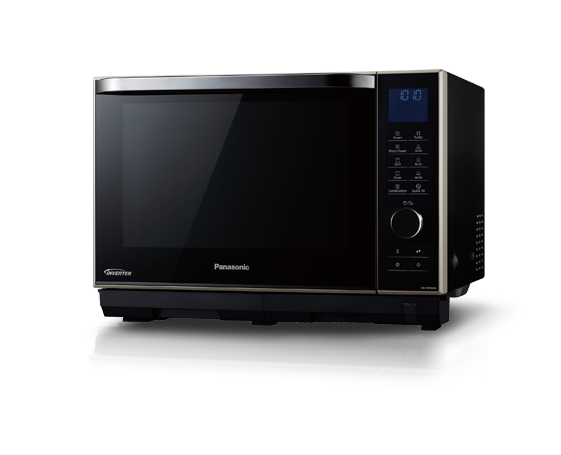 Panasonic Microwave Oven |NNDS58HB| 1.0 cu.ft, 1000W, 3-in-1