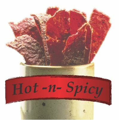 BJH-6 | Jerky Spice (3-pack) Hot & Spicy Flavor