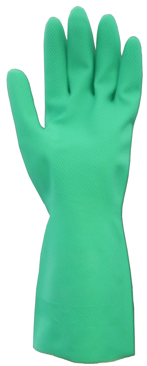 Chartwell Nitrile Chemical Resistant Gloves | 35594 | Large Size