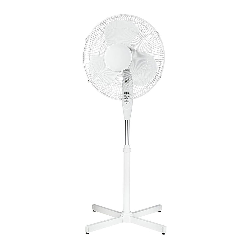 Optimus Stand Fan |F1650WH| 16", 3-speed