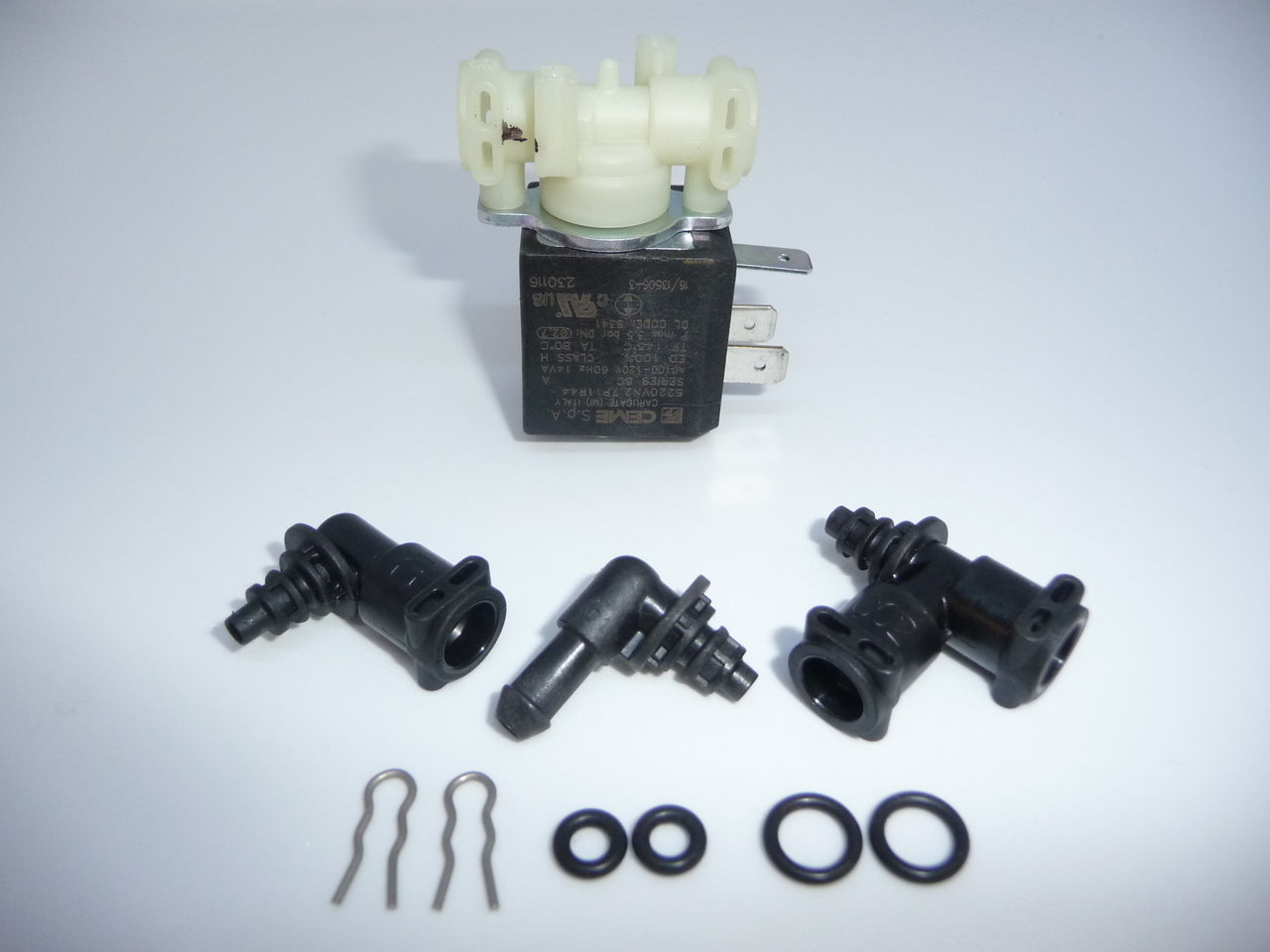 5513225741 | Solenoid Valve Kit 2V for Magnifica