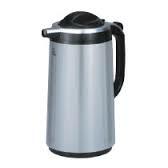 Tiger Table Jug |PRTA13SM|1.3L, stainless steel & black