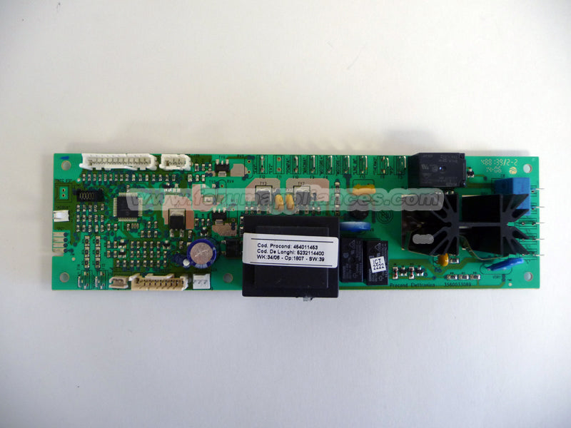Power Board for EAM3400N Magnifica [DISCONTINUED]