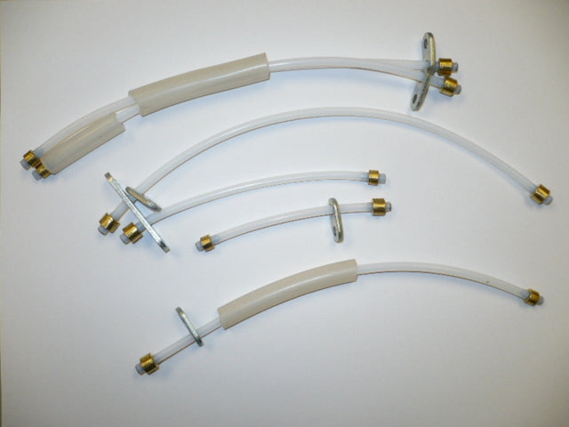 SP0010201 | Set of Tubes (new style) for BES-830XL
