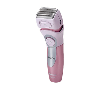 Panasonic Ladies Shaver |ES2216P| Rechargeable, Wet/Dry