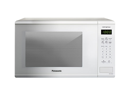 Panasonic Microwave Oven |NNSG656W| 1.3 cuft, Mid-Size, 1100W