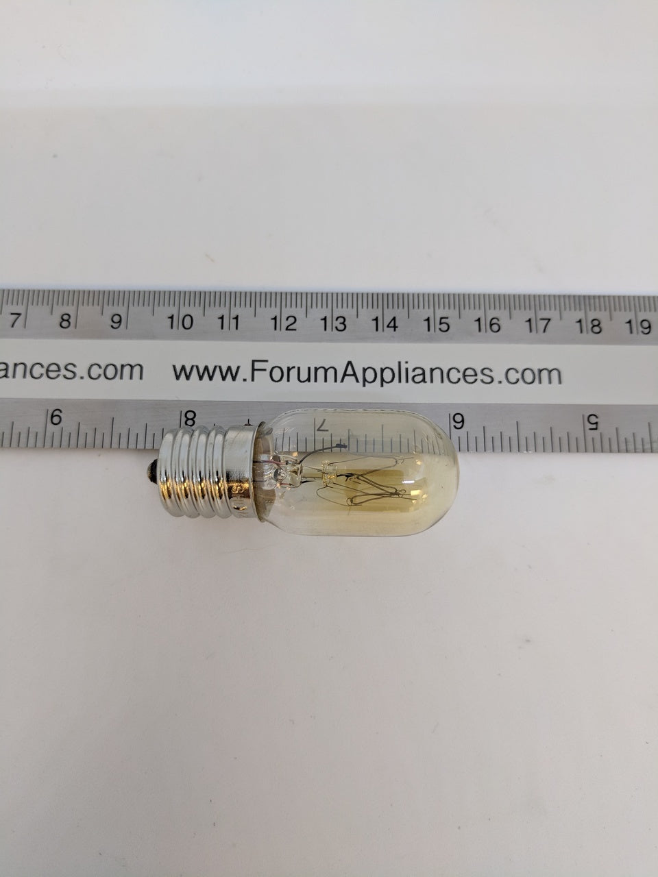 Panasonic : F60305H00AP | Light Bulb for microwave ovens, 30W