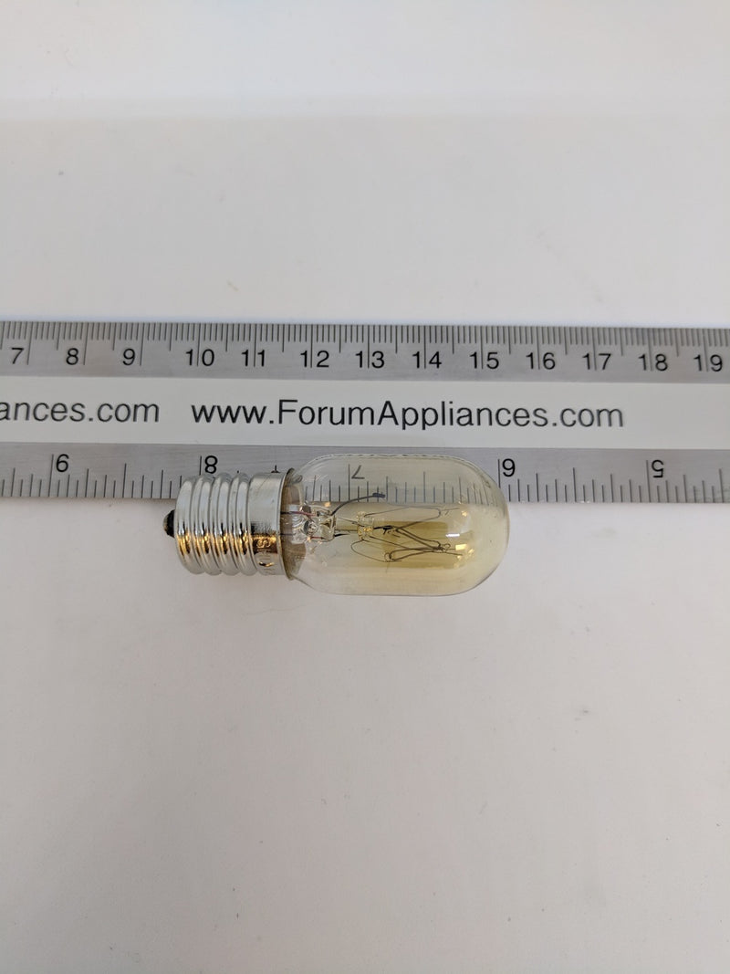 F60305H00AP | Light Bulb for microwave ovens, 30W
