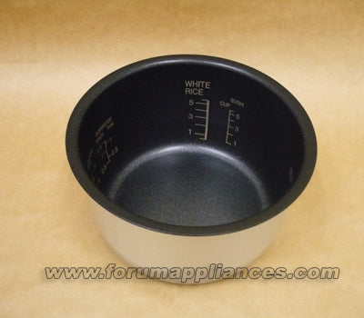 Panasonic : ARE50-754 | Inner Pot for SR-MM10N, SR-MPA10 [DISCONTINUED]