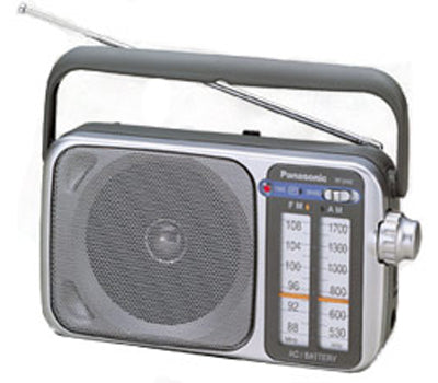 Panasonic Portable Radio |RF2400|