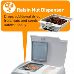 Panasonic Bread Maker 2.0-lb with Fruit & Nut Dispenser SD-RD250W
