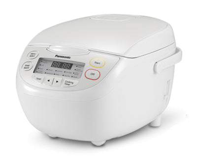 Panasonic Rice Cooker | SR-CN108 | 5-cup, Microcomputer Controlled