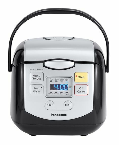 Panasonic SR-TEG10 5-Cup Automatic Electric Rice Cooker