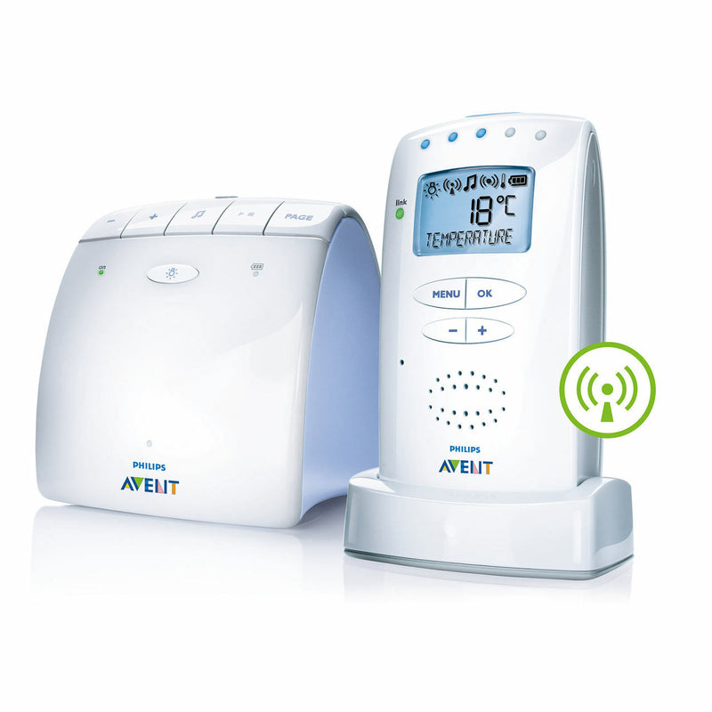 Philips AVENT Baby Monitor |SCD525| DECT
